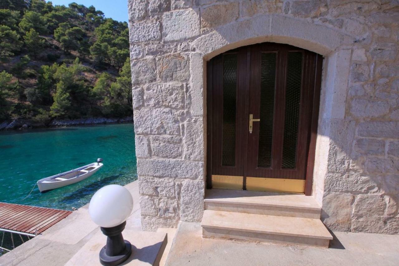 Villa Robinson Nino Bogomolje Exterior foto